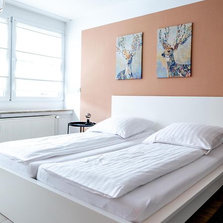 Ferienwohnung Schaaf ลิมบวร์ก อัน แดร์ ลาน ภายนอก รูปภาพ