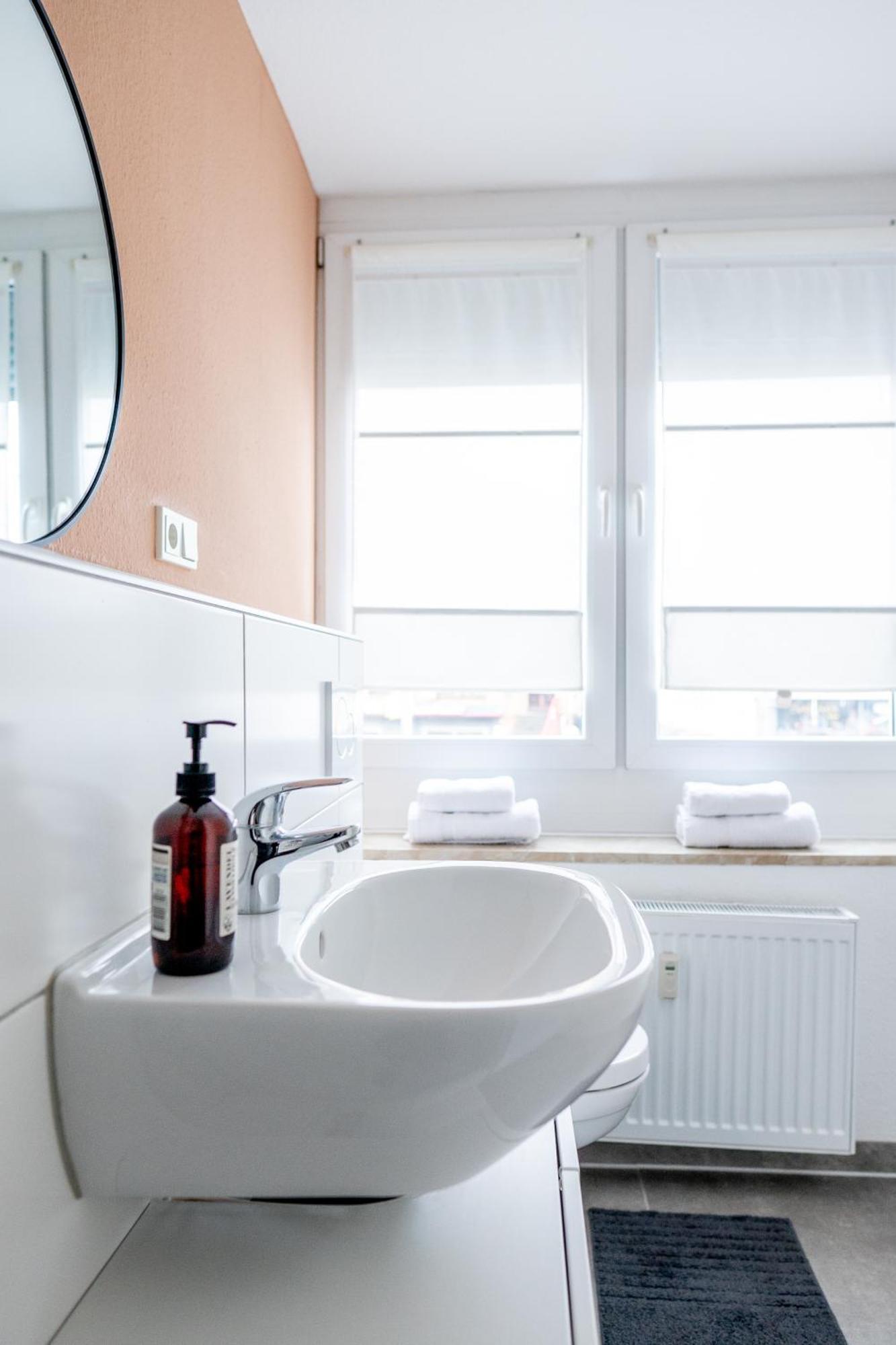 Ferienwohnung Schaaf ลิมบวร์ก อัน แดร์ ลาน ภายนอก รูปภาพ