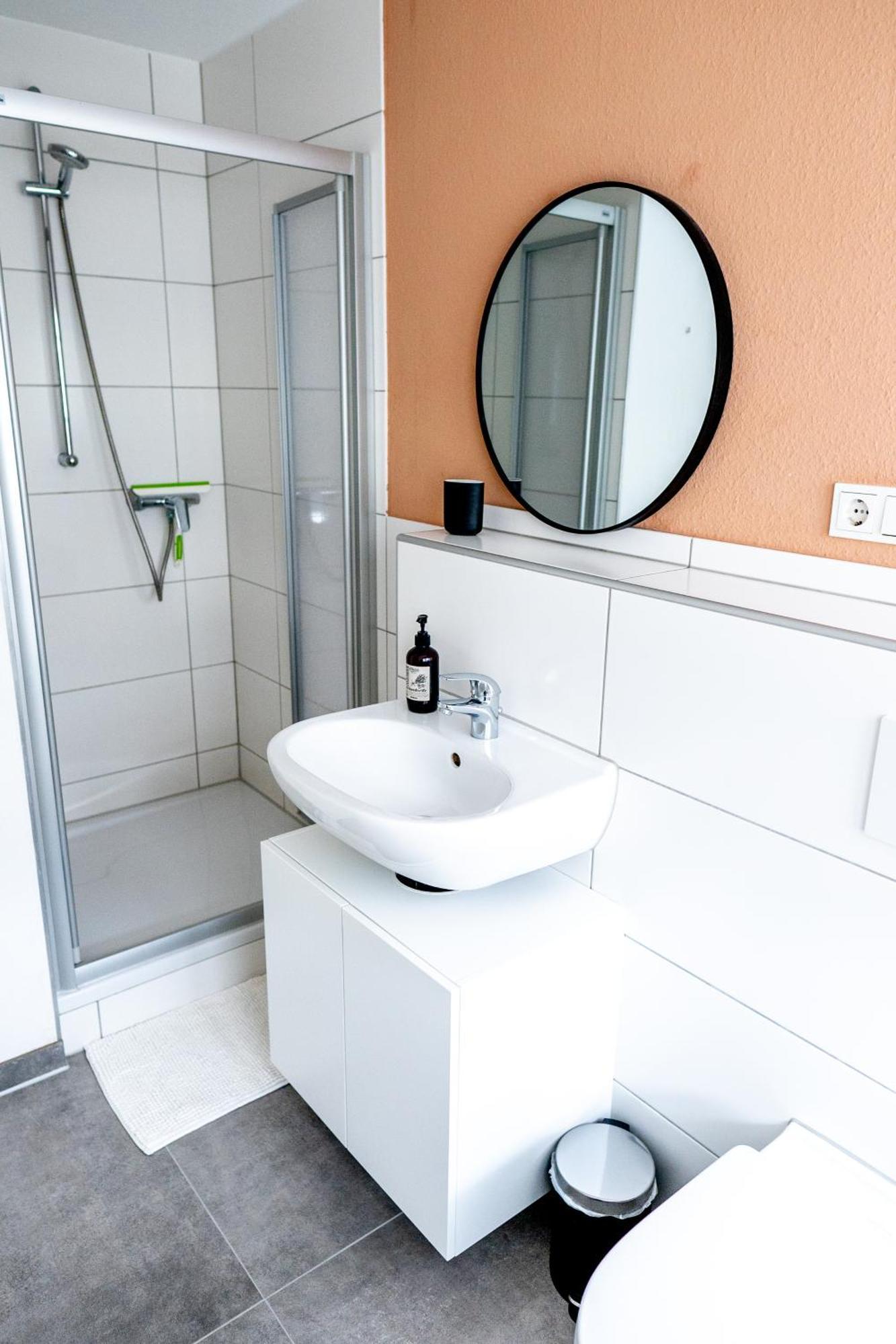 Ferienwohnung Schaaf ลิมบวร์ก อัน แดร์ ลาน ภายนอก รูปภาพ