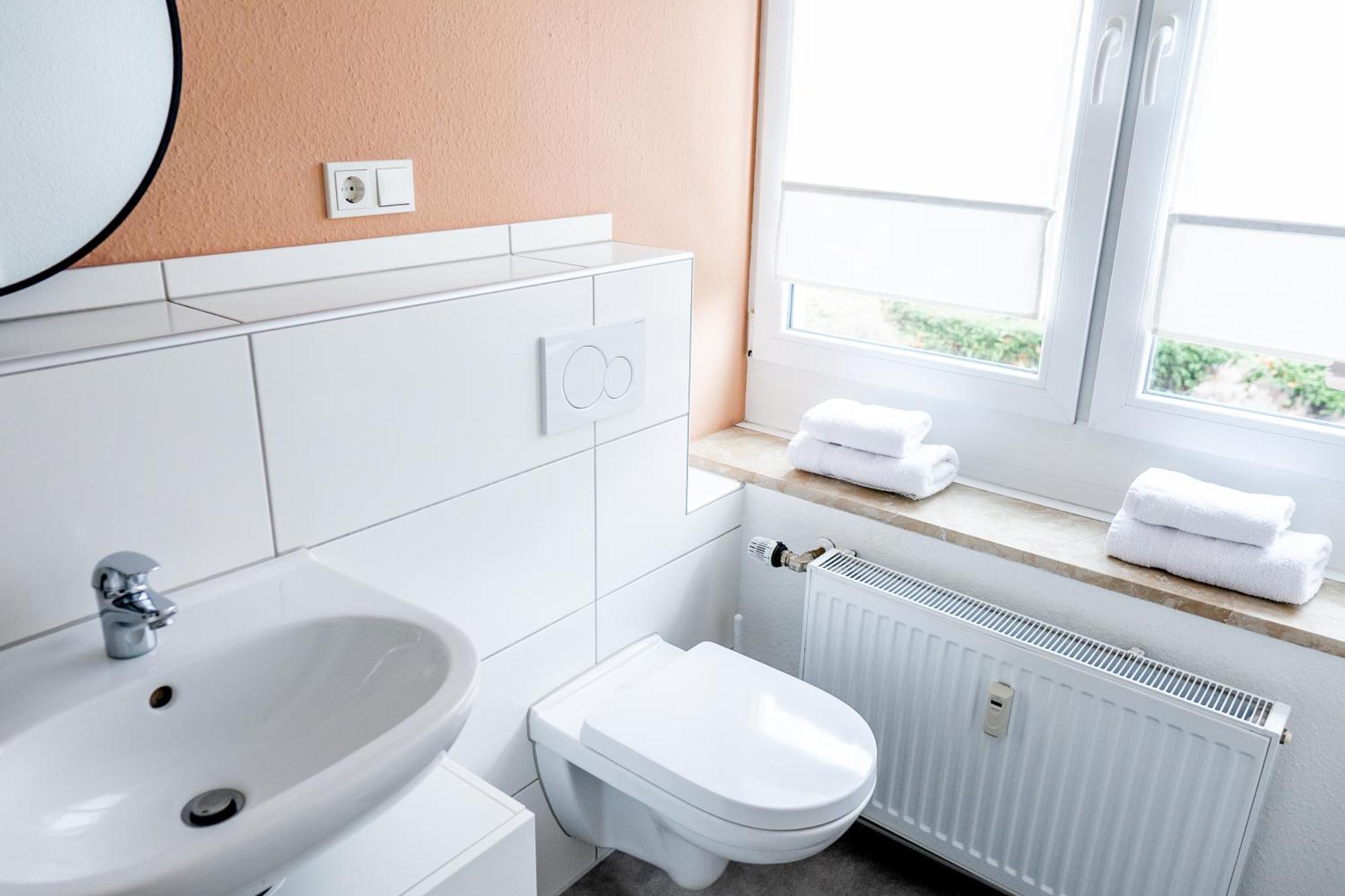 Ferienwohnung Schaaf ลิมบวร์ก อัน แดร์ ลาน ภายนอก รูปภาพ