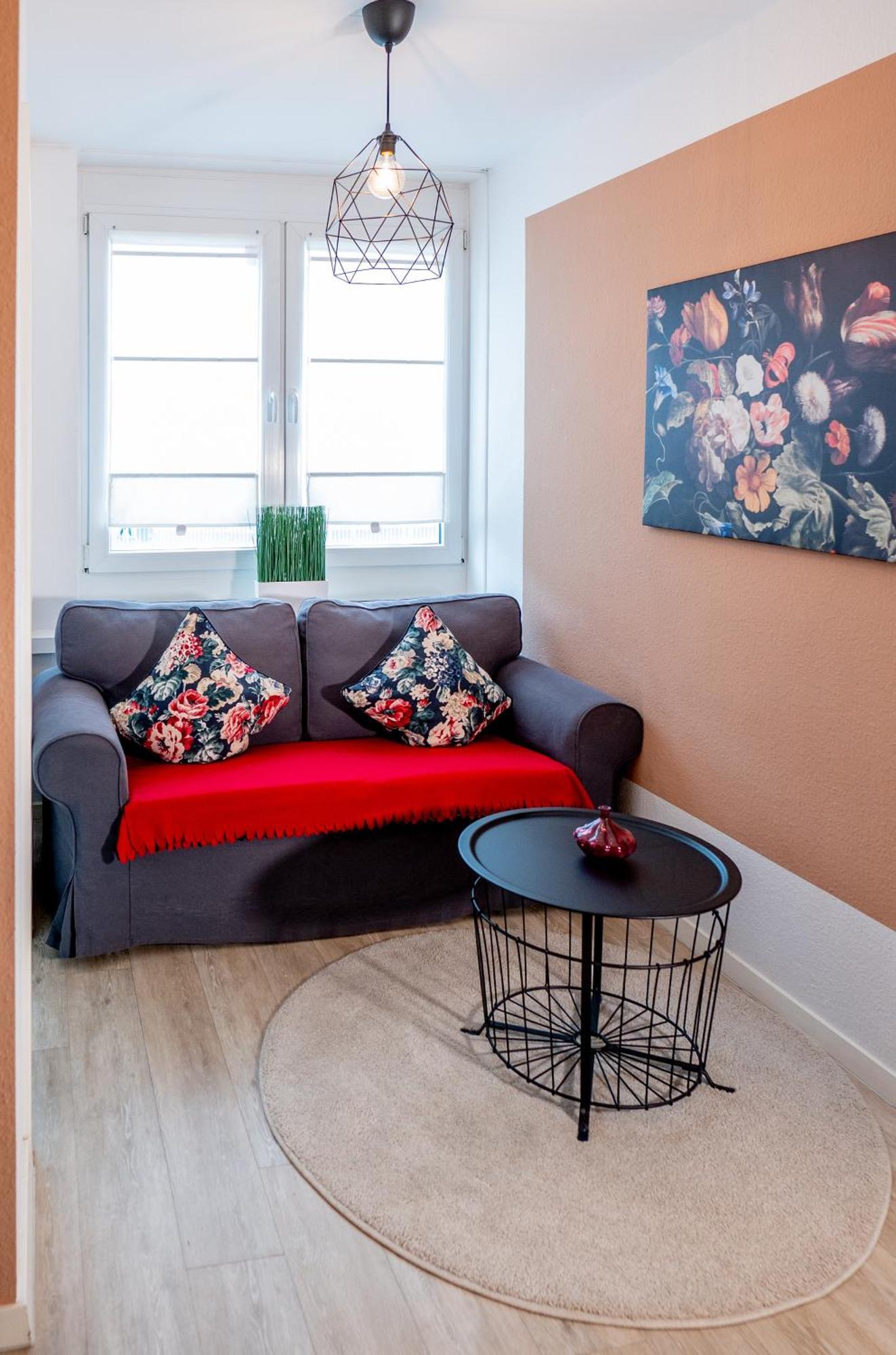 Ferienwohnung Schaaf ลิมบวร์ก อัน แดร์ ลาน ภายนอก รูปภาพ
