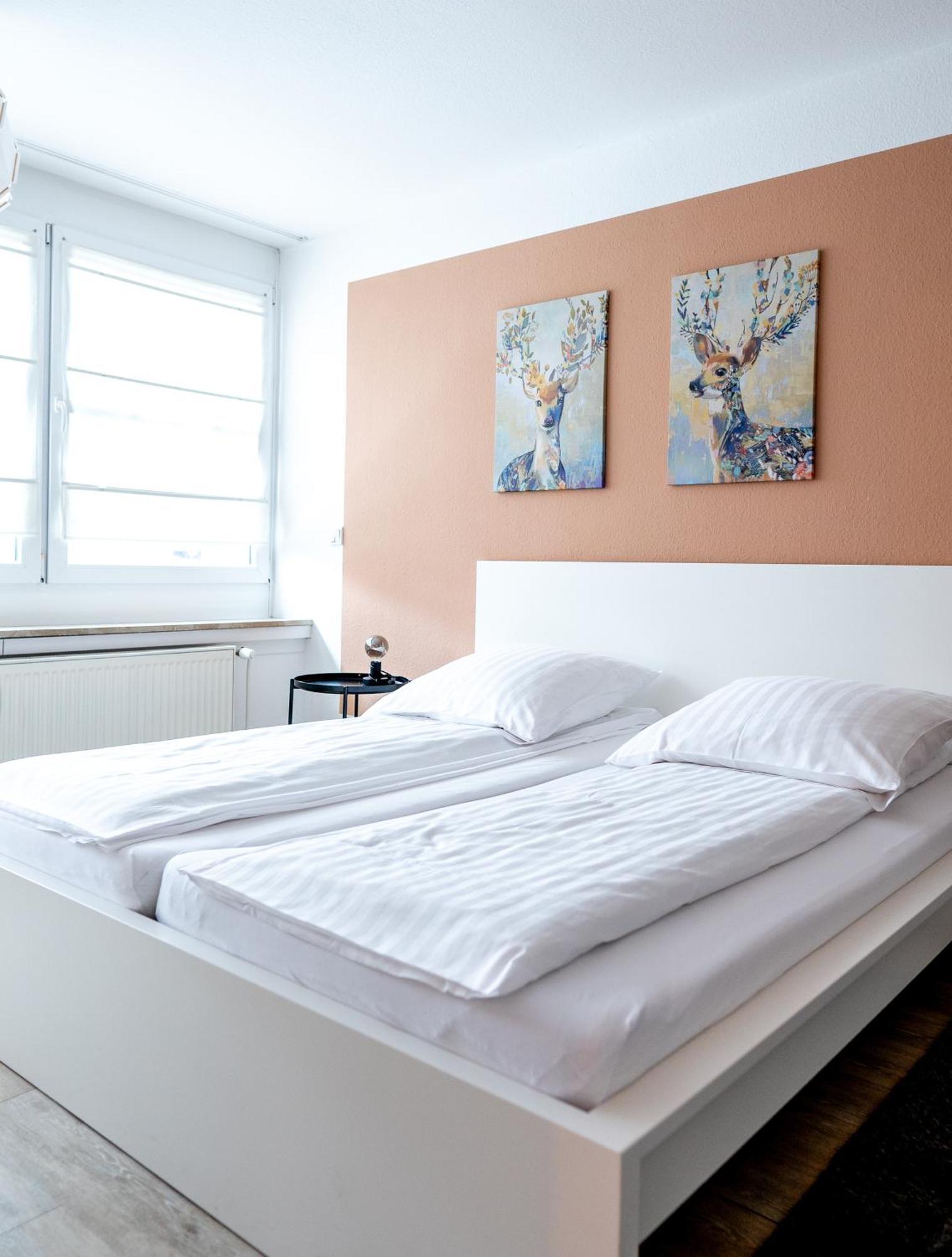 Ferienwohnung Schaaf ลิมบวร์ก อัน แดร์ ลาน ภายนอก รูปภาพ