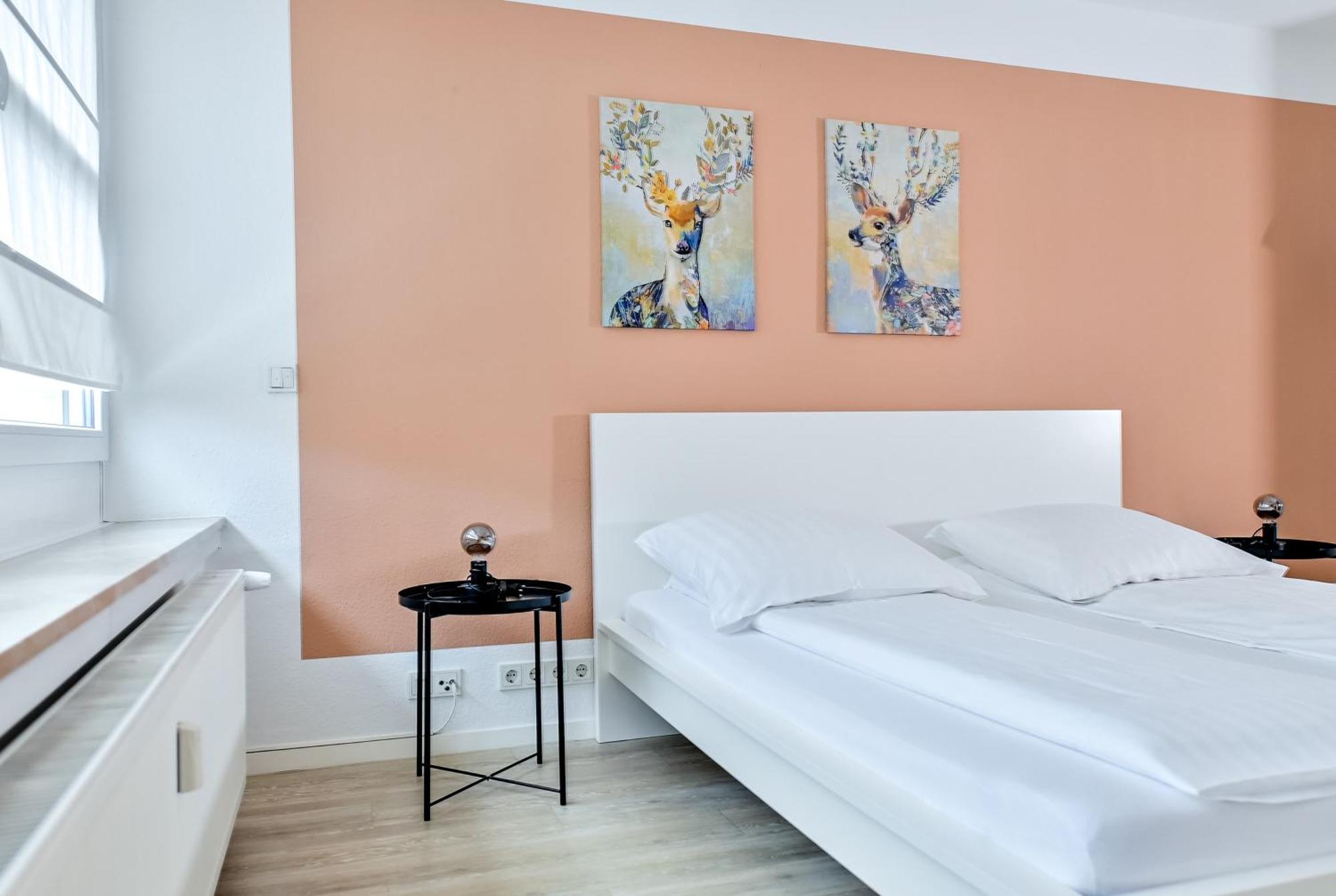 Ferienwohnung Schaaf ลิมบวร์ก อัน แดร์ ลาน ภายนอก รูปภาพ