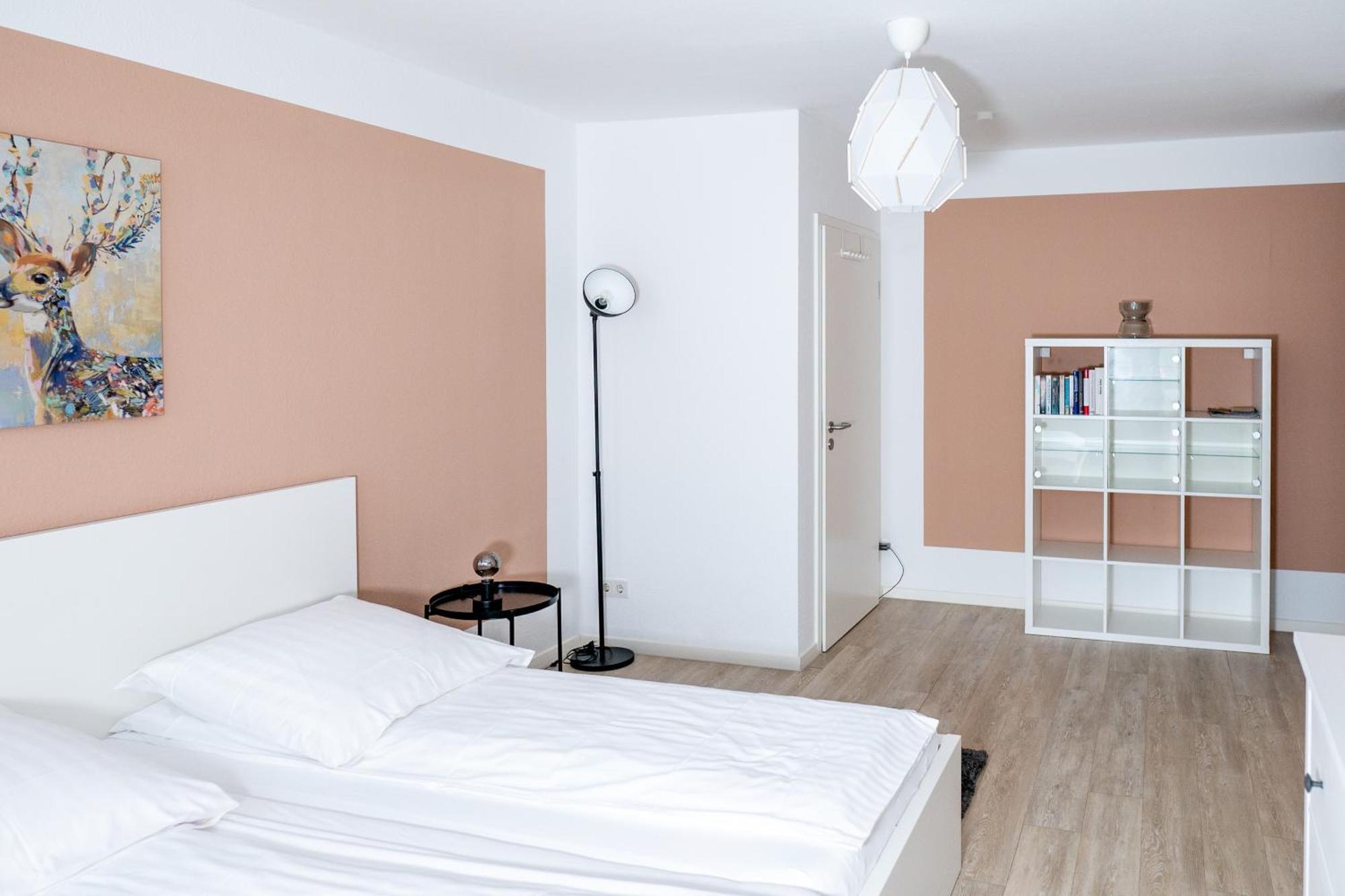 Ferienwohnung Schaaf ลิมบวร์ก อัน แดร์ ลาน ภายนอก รูปภาพ