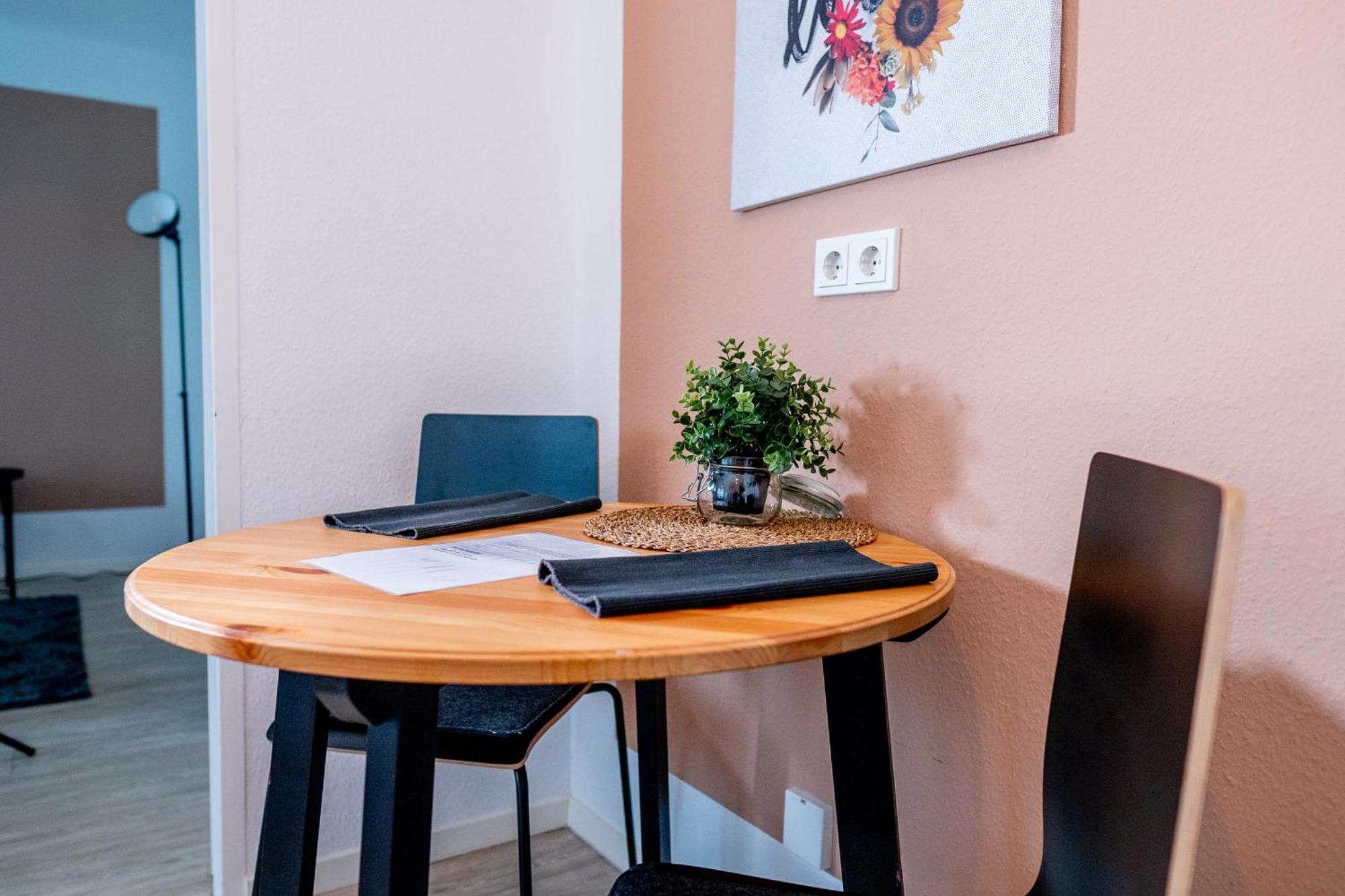 Ferienwohnung Schaaf ลิมบวร์ก อัน แดร์ ลาน ภายนอก รูปภาพ
